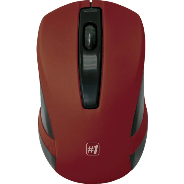 Мышь Defender MM-605 (красный)